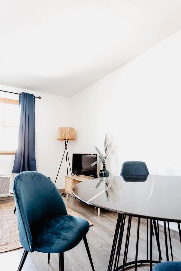 T2 Haut Standing Parking Prive Wi-Fi Tv Netflix Valenciennes Eksteriør bilde
